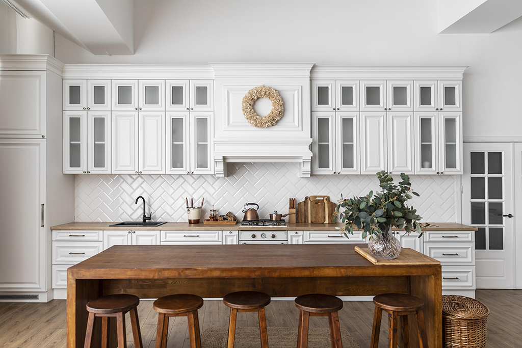 kitchen interior